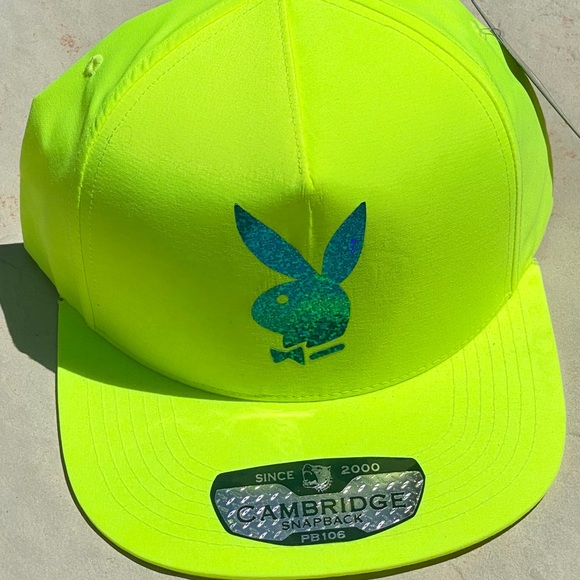 Playboy SnapBack - Picture 3 of 9